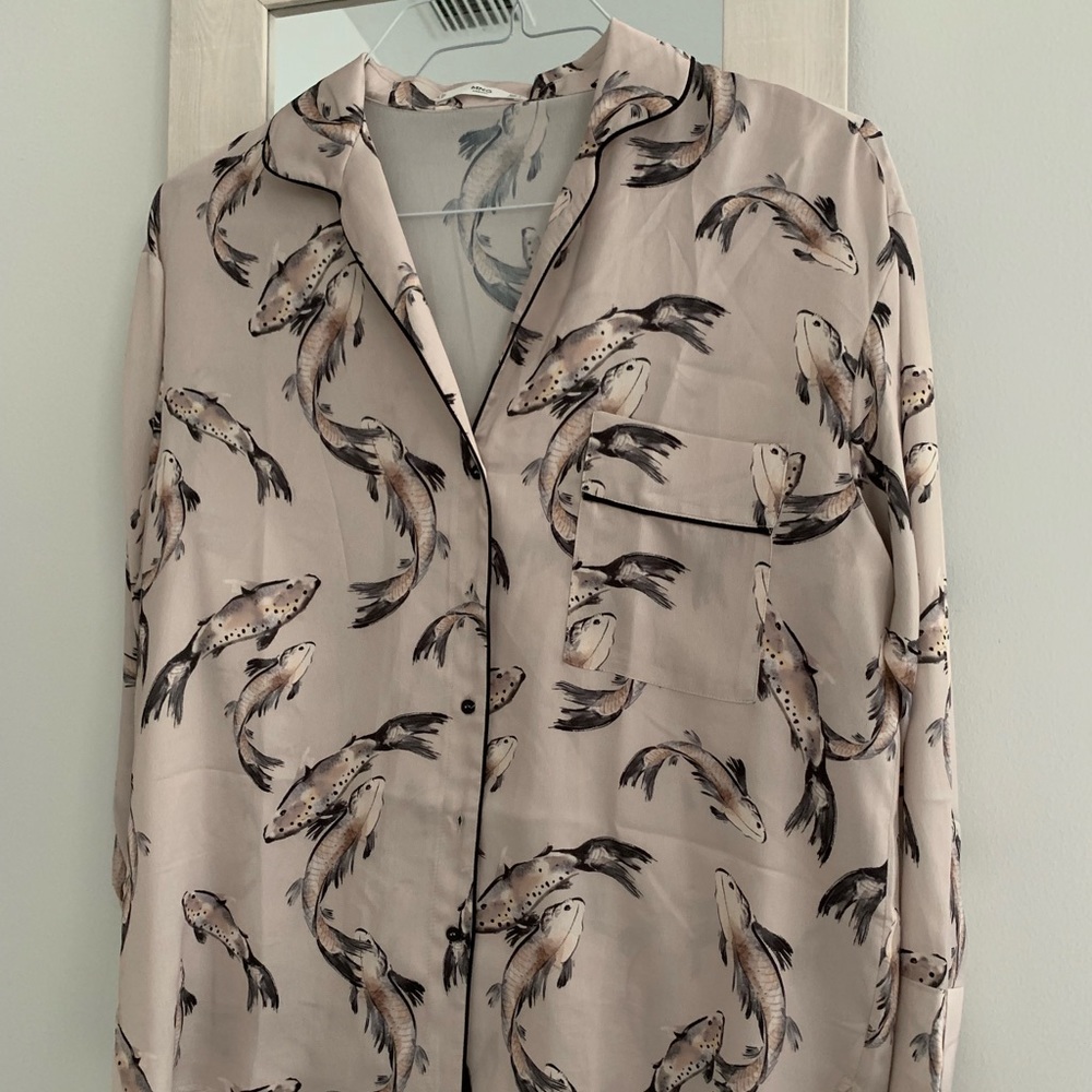 Blouse Mango new